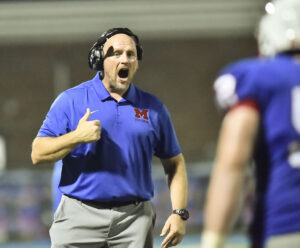 Morgantown's playoff hopes on the line against Spring Mills